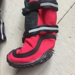 Dog boots